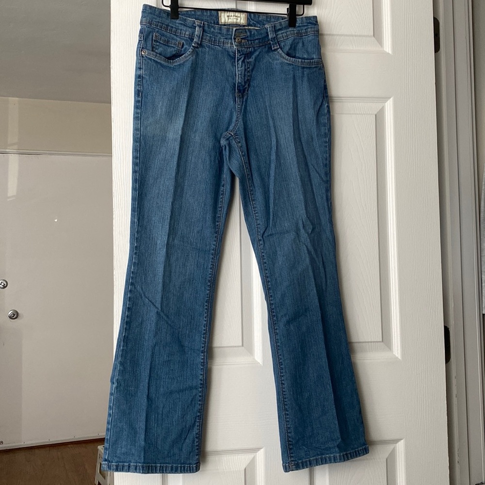 Sonoma Size 10 Blue Jeans